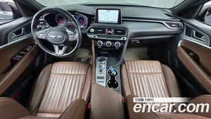 Genesis G70, 2017 — миниатюра 7