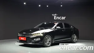 Kia K5, 2022 — миниатюра 1