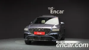 Genesis GV70, 2024 — миниатюра 3