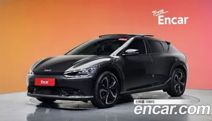 Kia EV6, 2023 — миниатюра 31