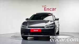 Kia EV6, 2023 — миниатюра 2
