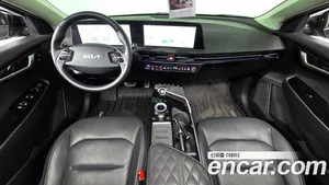 Kia EV6, 2023 — миниатюра 9