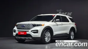 Ford Explorer, 2021 — миниатюра 1