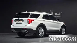 Ford Explorer, 2021 — миниатюра 2