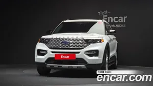Ford Explorer, 2021 — миниатюра 3