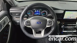 Ford Explorer, 2021 — миниатюра 19