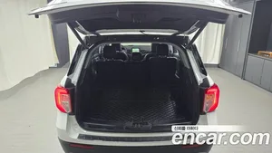 Ford Explorer, 2021 — миниатюра 30