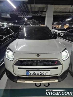 Mini Countryman, 2025 — миниатюра 1