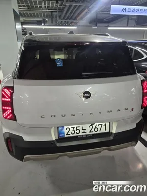 Mini Countryman, 2025 — миниатюра 3