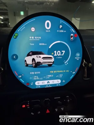 Mini Countryman, 2025 — миниатюра 5