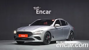 Genesis G70, 2023 — миниатюра 1