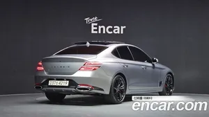 Genesis G70, 2023 — миниатюра 2