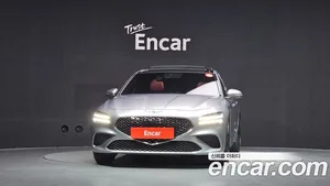 Genesis G70, 2023 — миниатюра 3