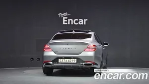 Genesis G70, 2023 — миниатюра 4