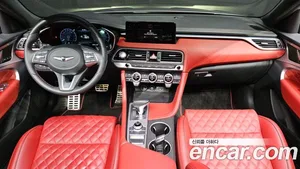 Genesis G70, 2023 — миниатюра 7