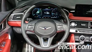 Genesis G70, 2023 — миниатюра 11