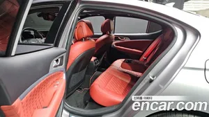 Genesis G70, 2023 — миниатюра 19