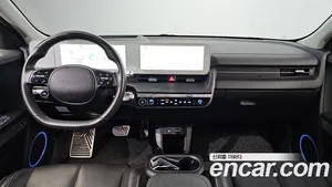 Hyundai Ioniq 5, 2022 — миниатюра 10