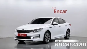 Kia K5, 2017 — миниатюра 1
