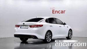Kia K5, 2017 — миниатюра 2