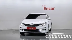 Kia K5, 2017 — миниатюра 3