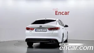 Kia K5, 2017 — миниатюра 4