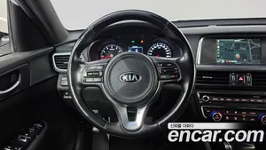 Kia K5, 2017 — миниатюра 13