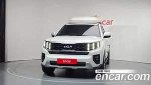 Kia Mohave, 2021 — миниатюра 3