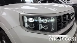 Kia Mohave, 2021 — миниатюра 8
