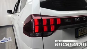 Kia Mohave, 2021 — миниатюра 9