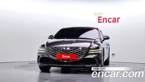 Genesis G80, 2025 — миниатюра 3