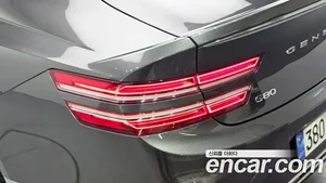 Genesis G80, 2025 — миниатюра 9