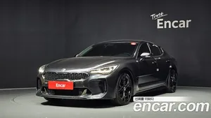 Kia Stinger, 2017 — миниатюра 1