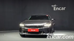 Kia Stinger, 2017 — миниатюра 3