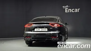 Kia Stinger, 2017 — миниатюра 4