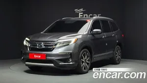 Honda Pilot, 2019 — миниатюра 1