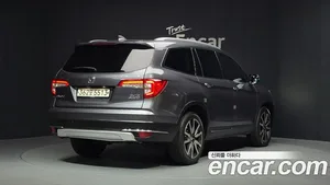 Honda Pilot, 2019 — миниатюра 2