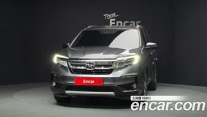 Honda Pilot, 2019 — миниатюра 3