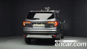 Honda Pilot, 2019 — миниатюра 4