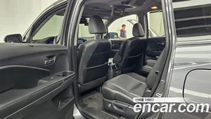 Honda Pilot, 2019 — миниатюра 18