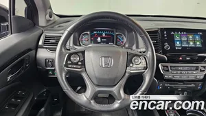 Honda Pilot, 2019 — миниатюра 19