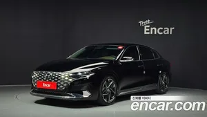 Hyundai Grandeur, 2020 — миниатюра 1