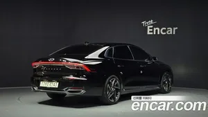 Hyundai Grandeur, 2020 — миниатюра 2