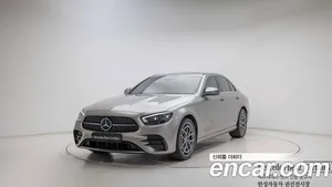 Mercedes-Benz E-Class, 2022 — миниатюра 1