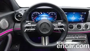 Mercedes-Benz E-Class, 2022 — миниатюра 19