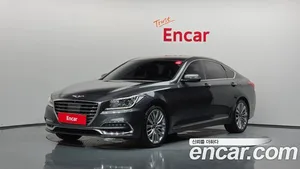 Genesis G80, 2018 — миниатюра 1