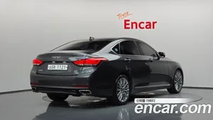 Genesis G80, 2018 — миниатюра 2