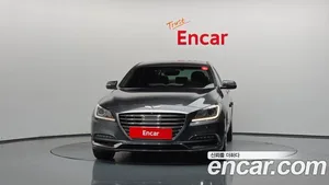 Genesis G80, 2018 — миниатюра 3