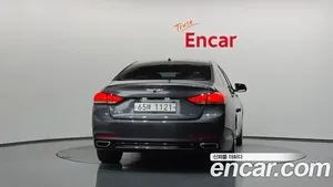 Genesis G80, 2018 — миниатюра 4