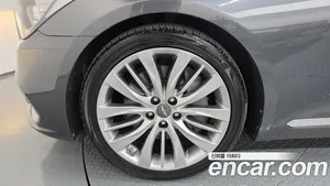 Genesis G80, 2018 — миниатюра 5